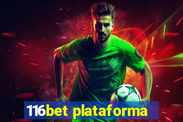 116bet plataforma