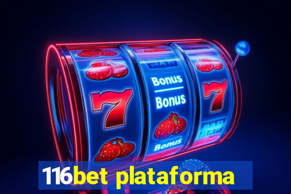 116bet plataforma