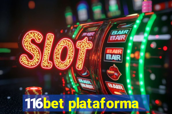 116bet plataforma