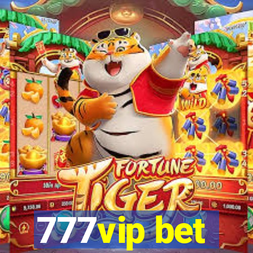 777vip bet