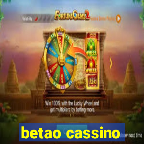 betao cassino