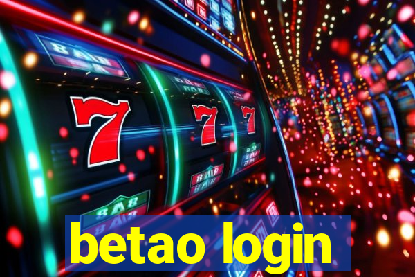 betao login