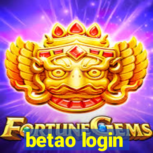 betao login