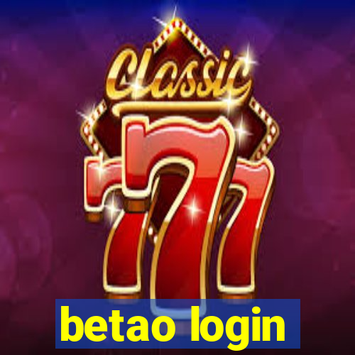 betao login