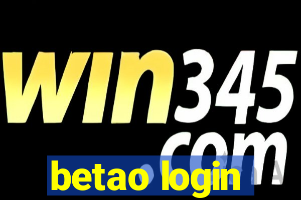 betao login