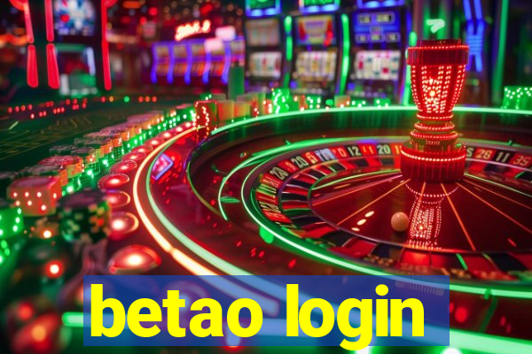 betao login