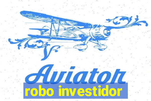 robo investidor