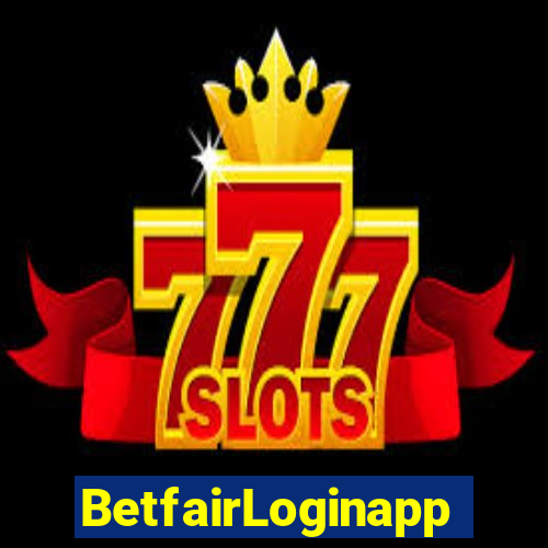 BetfairLoginapp