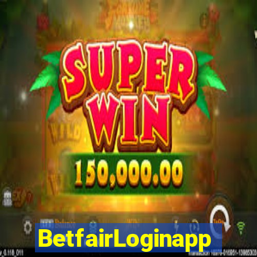 BetfairLoginapp