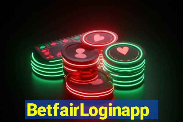 BetfairLoginapp