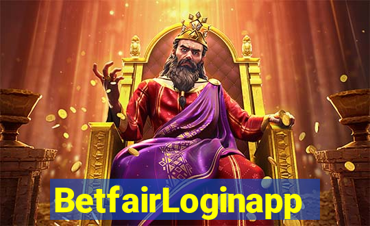 BetfairLoginapp