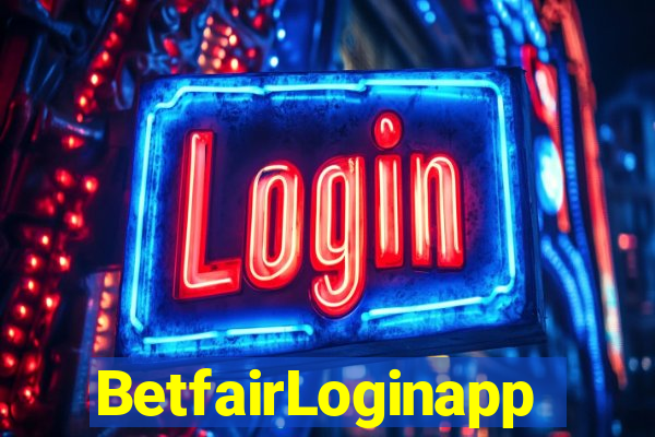 BetfairLoginapp