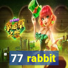 77 rabbit