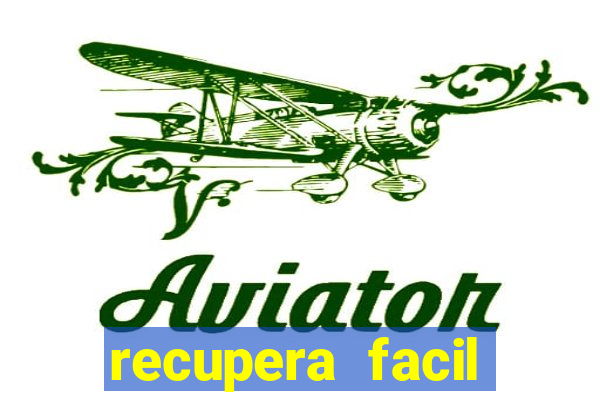 recupera facil reclame aqui