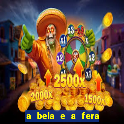 a bela e a fera texto pequeno