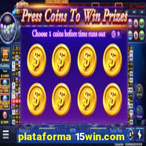 plataforma 15win.com