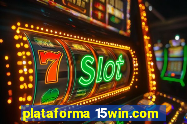 plataforma 15win.com