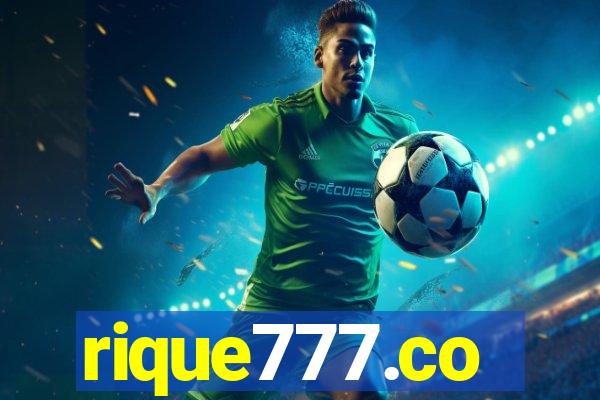 rique777.co