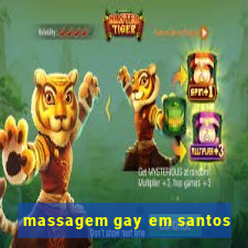 massagem gay em santos