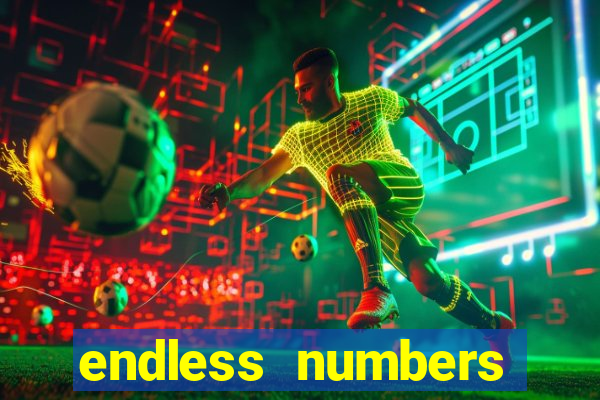 endless numbers comic studio