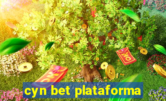 cyn bet plataforma