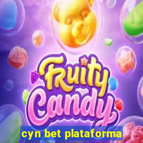 cyn bet plataforma