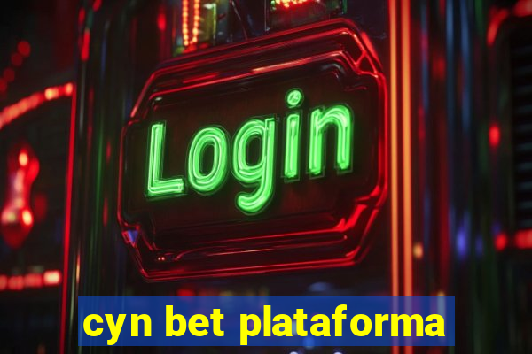 cyn bet plataforma