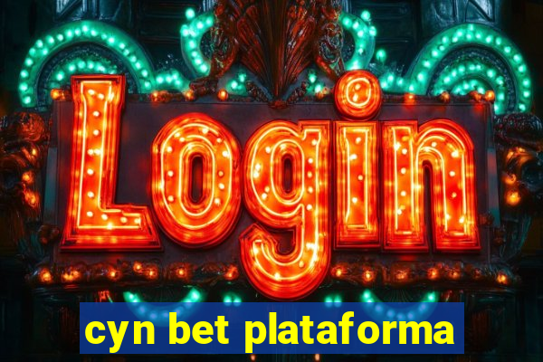 cyn bet plataforma