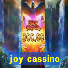 joy cassino