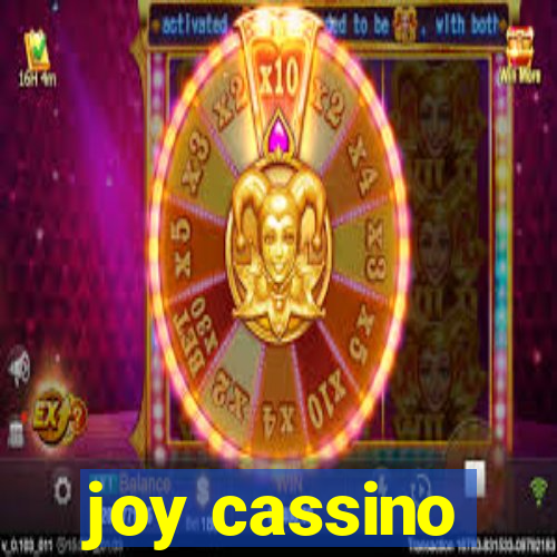 joy cassino