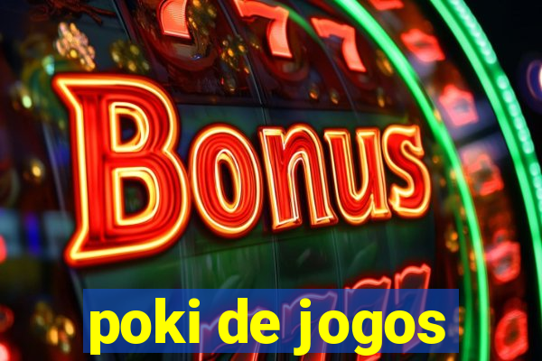 poki de jogos