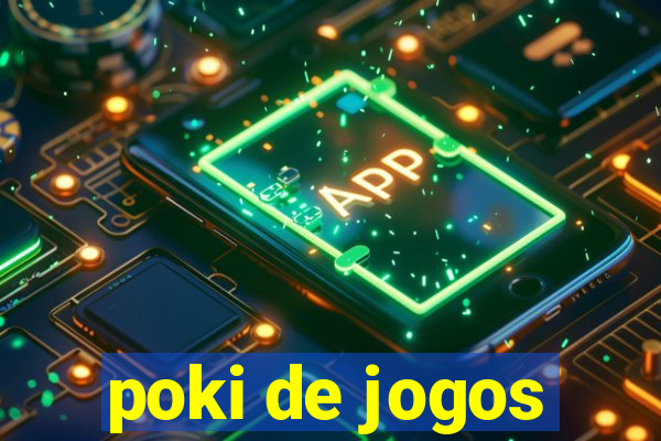 poki de jogos