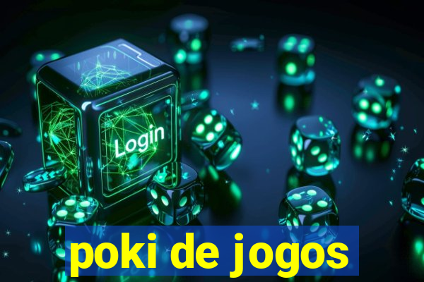 poki de jogos