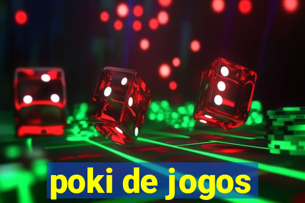 poki de jogos