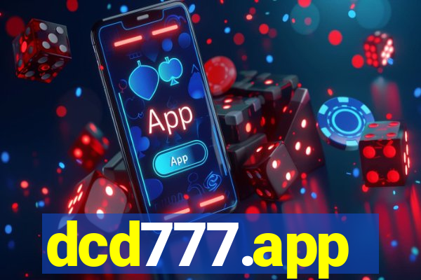 dcd777.app