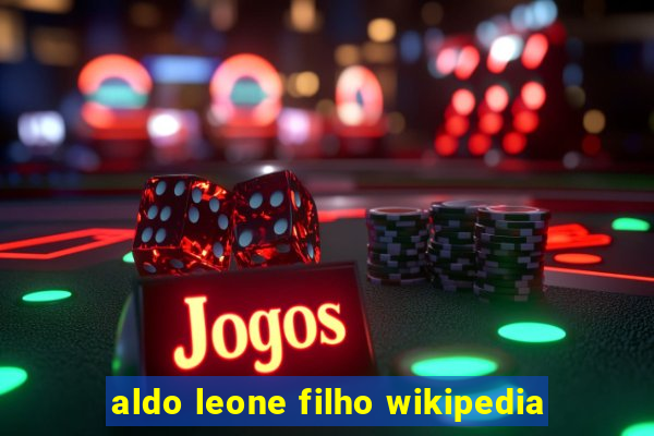 aldo leone filho wikipedia