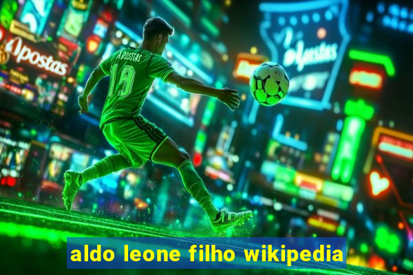 aldo leone filho wikipedia