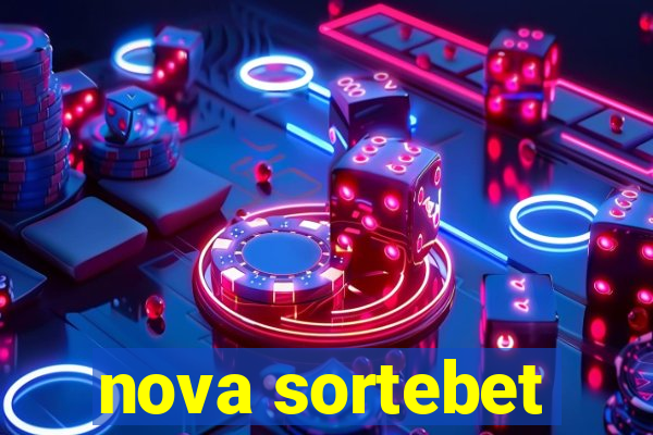 nova sortebet