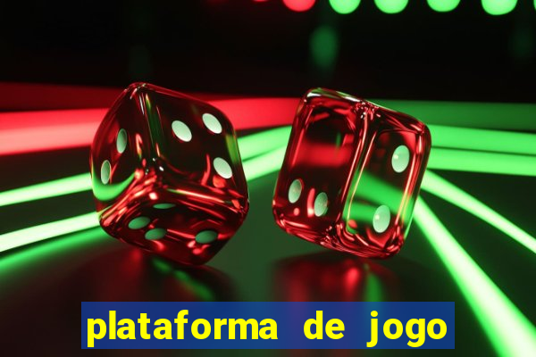 plataforma de jogo que paga muito