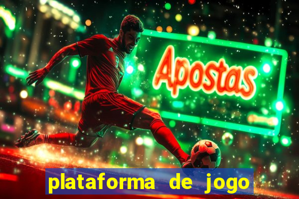 plataforma de jogo que paga muito