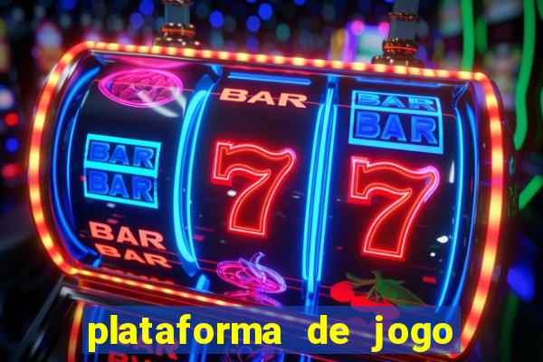 plataforma de jogo que paga muito