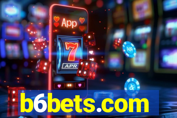 b6bets.com