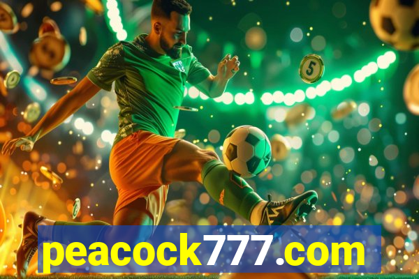 peacock777.com