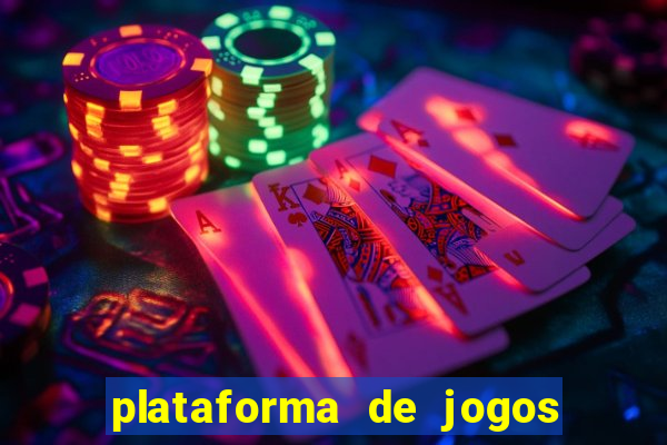 plataforma de jogos carlinhos maia