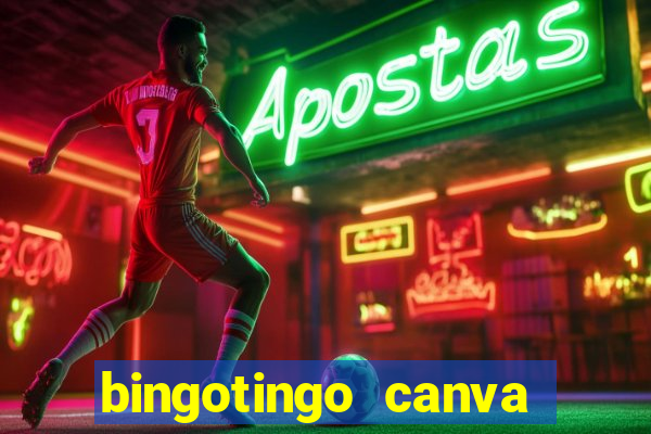 bingotingo canva pro gratis