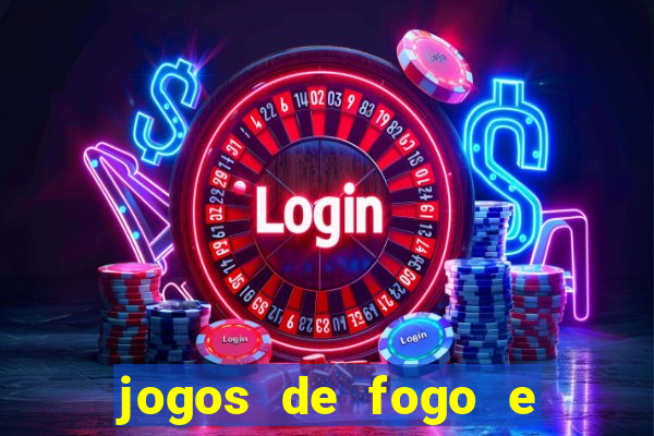 jogos de fogo e agua poki