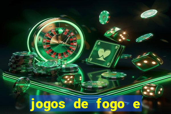 jogos de fogo e agua poki