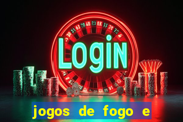 jogos de fogo e agua poki