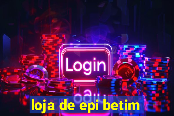 loja de epi betim