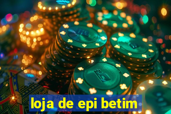 loja de epi betim